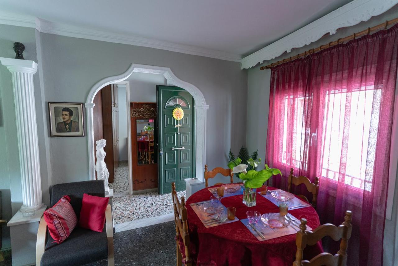 Tilemachos House Villa Kato Garouna Luaran gambar
