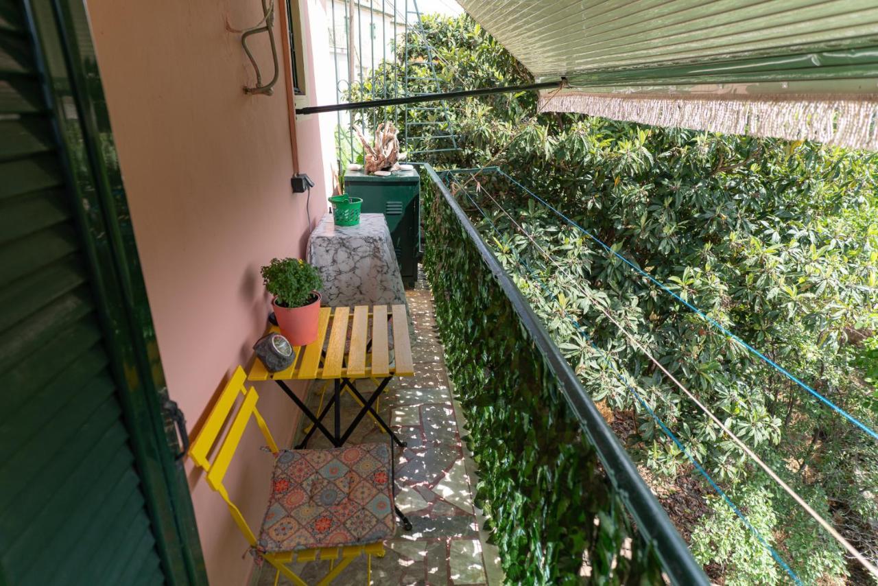 Tilemachos House Villa Kato Garouna Luaran gambar
