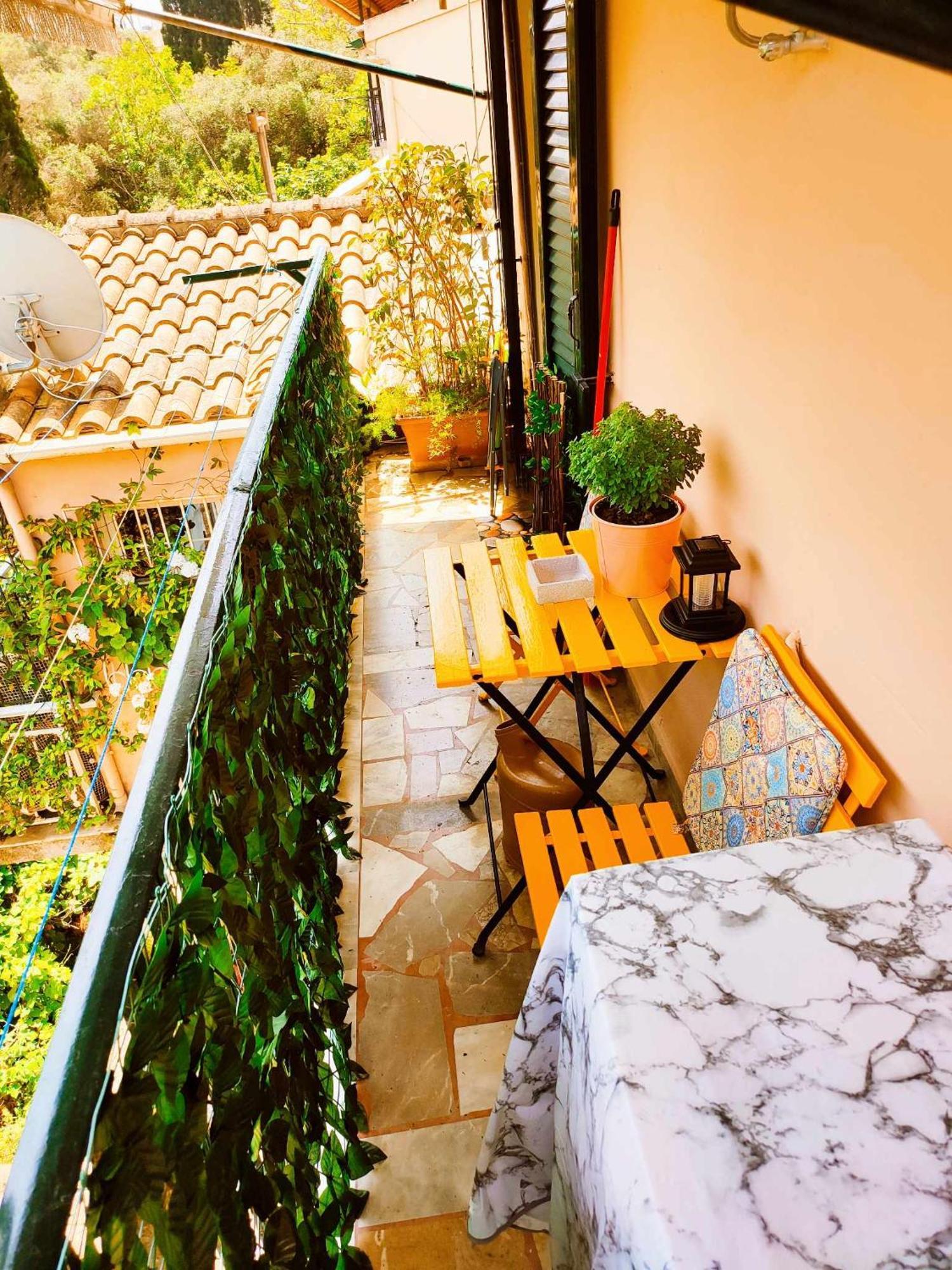 Tilemachos House Villa Kato Garouna Luaran gambar