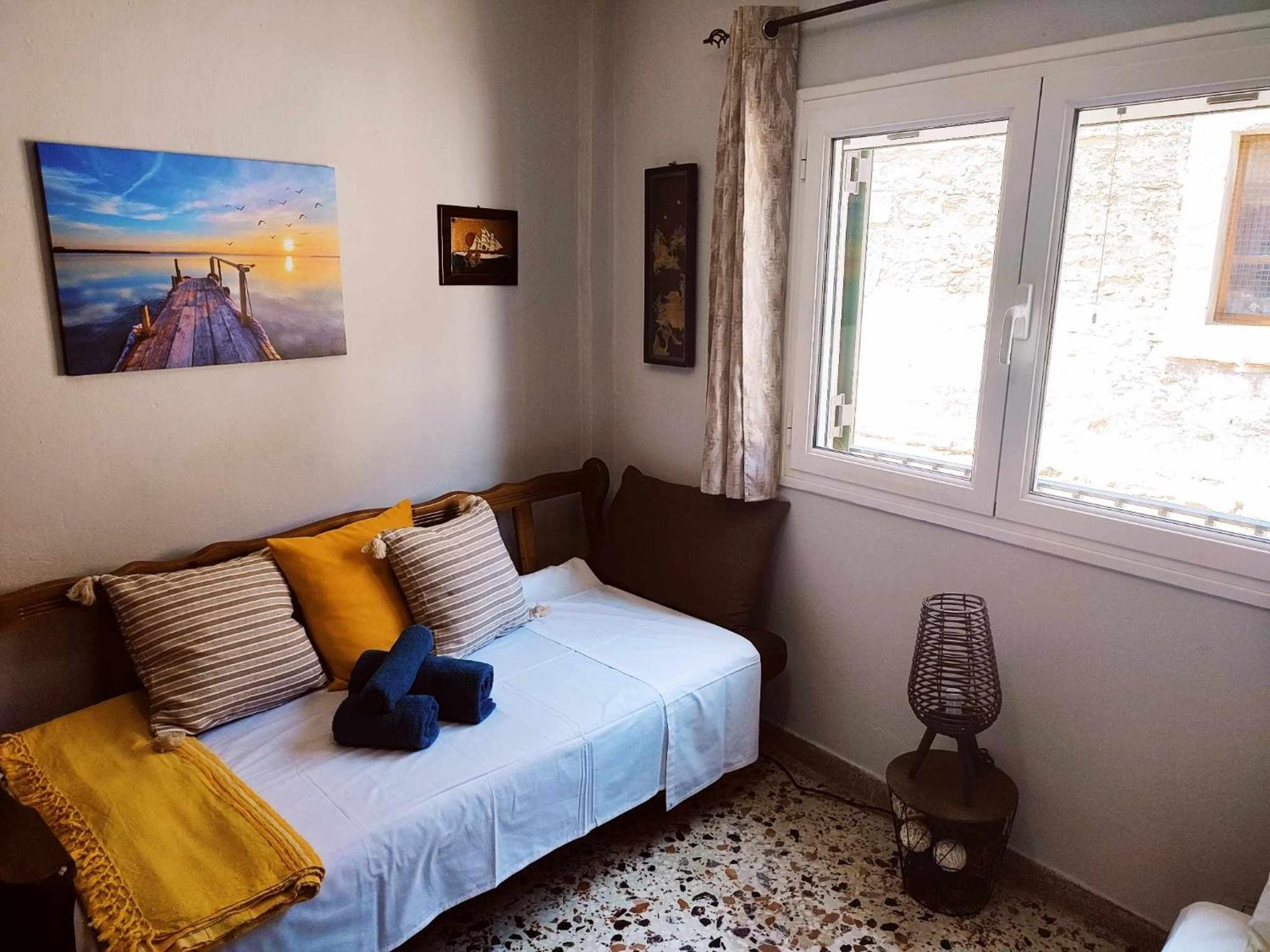 Tilemachos House Villa Kato Garouna Luaran gambar